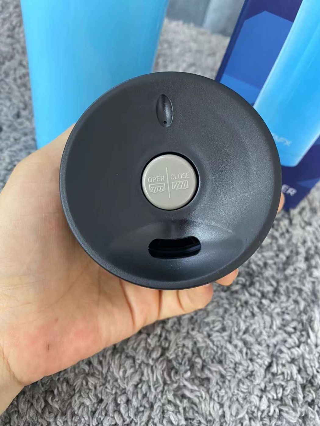 Cốc giữ nhiệt OctaFX 450ml