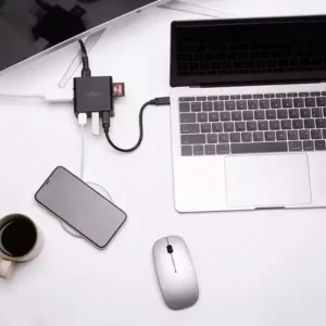 Hub Chuyển Đổi Kiêm Sạc Nhanh Đa Năng Nestling