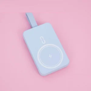 Pin Dự Phòng Magsafe Phantom P21W 10000mah Tích Hợp Cáp Sạc