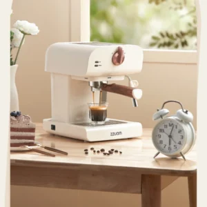 Máy Pha Cà Phê Espresso Hãng ZZUOM