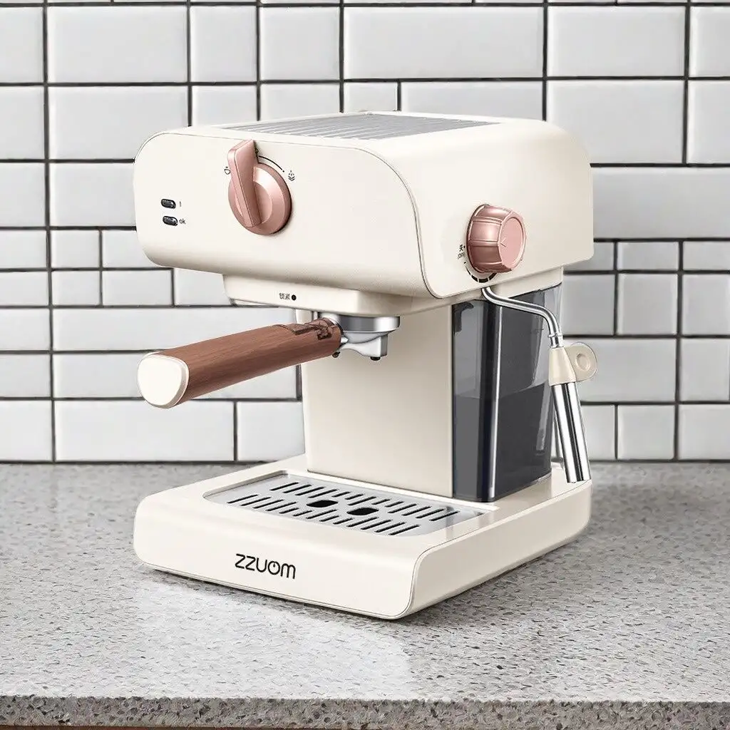 Máy Pha Cà Phê Espresso Hãng ZZUOM