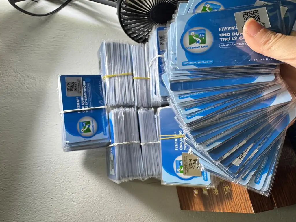 VietMap Live Pro Giá Tốt Nhất 2025 - Nhập Mã Code