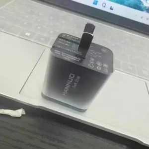 Củ sạc nhanh Hannuci GaN 35W (có PPS, PD ) Sạc nhanh cả iPhone & Samsung