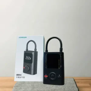 Máy Bơm Lốp Xe Hơi JOYROOM CP122 (Cắm Nguồn 12V)