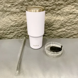 Ly Cốc Giữ Nhiệt VawTuz 30Oz (890ml) Chính Hãng Amazon