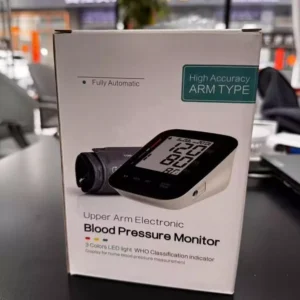 Máy Đo Huyết Áp Điện Tử AOEOM