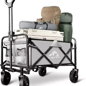 {Order Giao 9/5} Xe Kéo Gấp Gọn Đa Năng Sailary ( Hàng Amazon Mỹ )