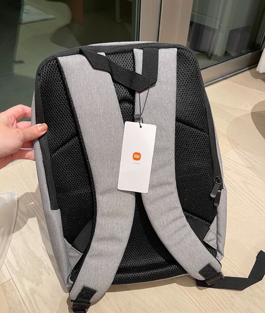 Balo Xiaomi Customized Minimalist Backpack