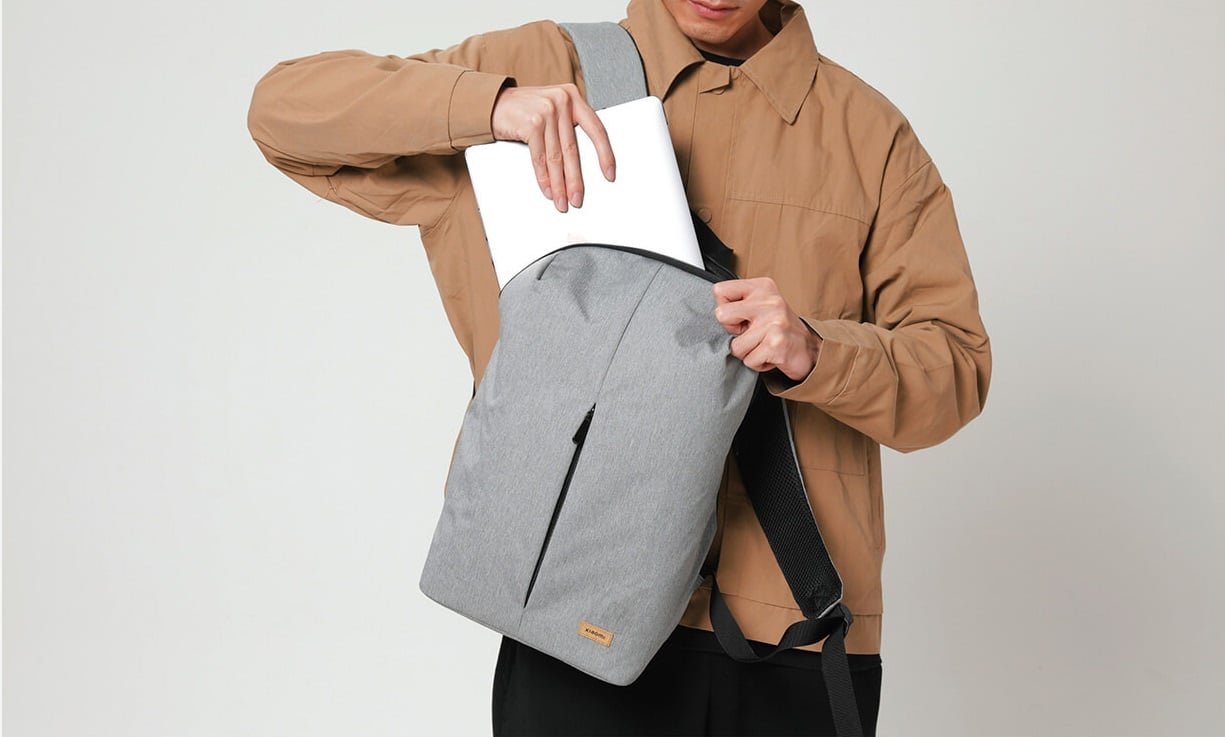 Balo Xiaomi Customized Minimalist Backpack