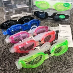 Kính Bơi Người Lớn Miniso ( chỉ còn màu đen )