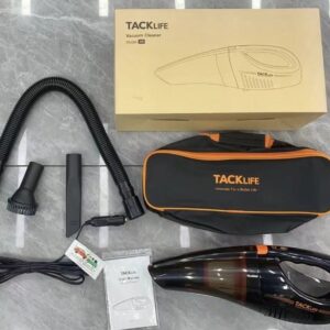 Máy hút bụi cầm tay Tacklife V5 , pin 2000mAh ( thương hiệu Đức )