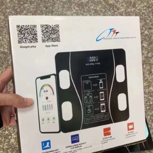 Cân sức khoẻ thông minh DORRAY , kết nối App điện thoại.