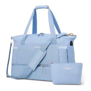 Túi Đựng Đồ Đa Năng Etronik (màu xanh)