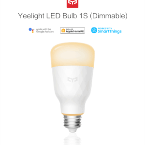 Bản quốc tế- Bóng đèn thông minh XIAOMI Yeelight Led Smart Bulb 1S -Có Apple HomeKit