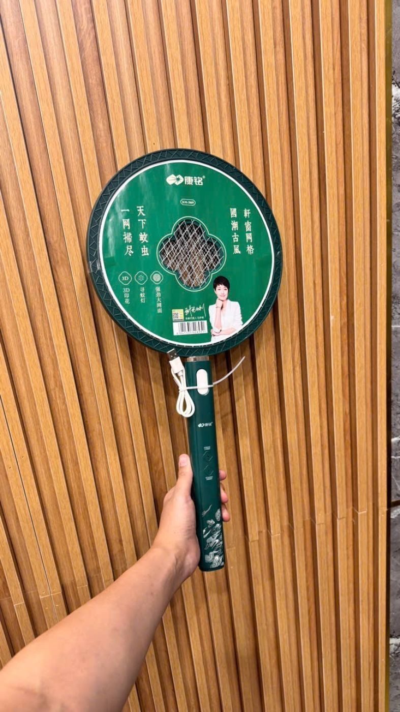 Vợt muỗi điện KANGMING MM-3869