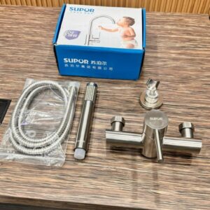 Bộ Vòi Sen Tắm Supor 252903-02-LS