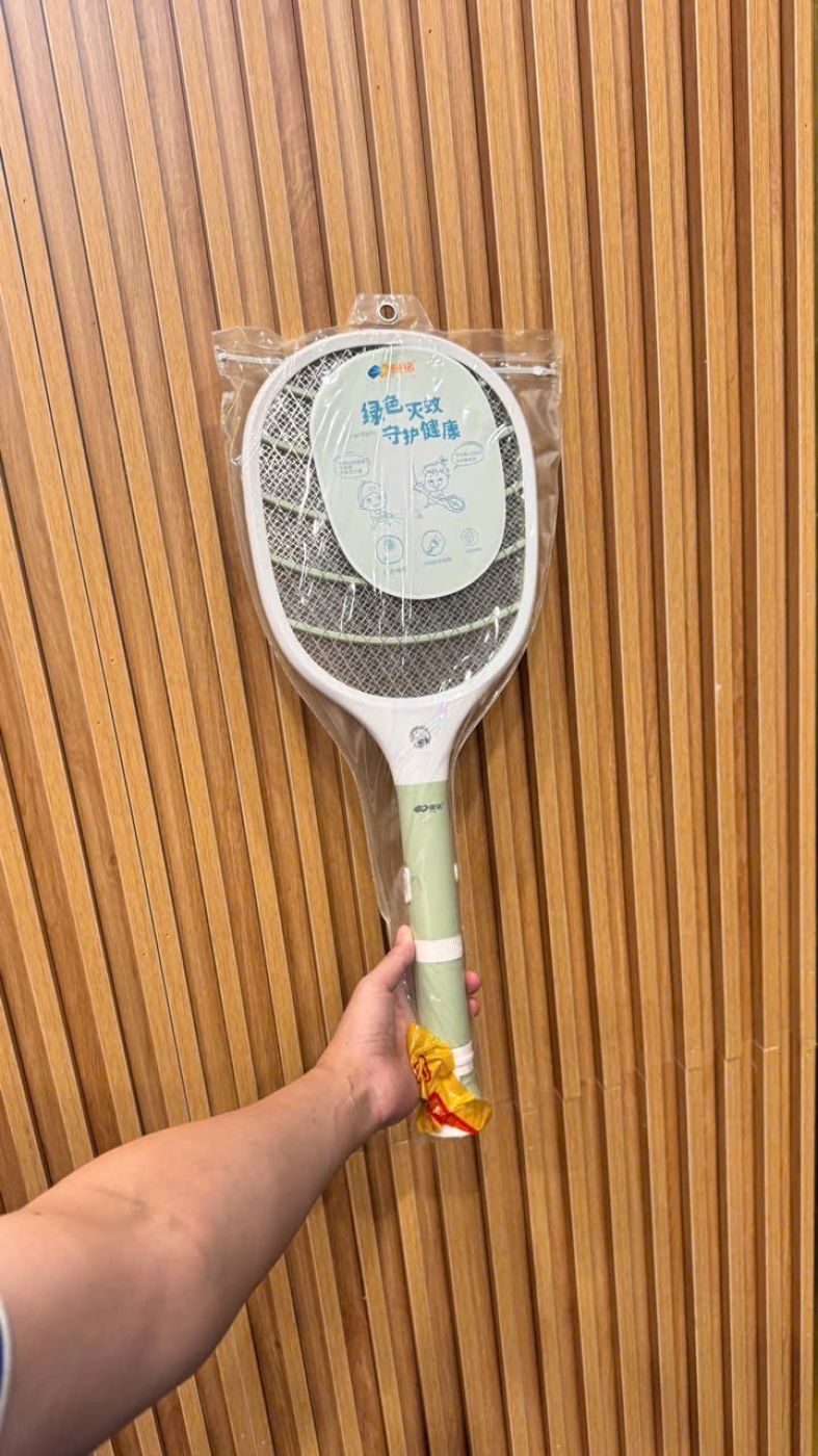 Vợt Muỗi Điện KANGMING KM-3850