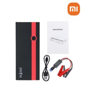 Pin sạc dự phòng 20.000mAh kích bình Acquy Xe hơi Honeywell Car ( Xiaomi) 12V đề ắc quy ô tô