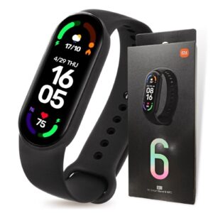 Vòng đeo tay thông minh Xiaomi Mi Band 6 ( bản có NFC )