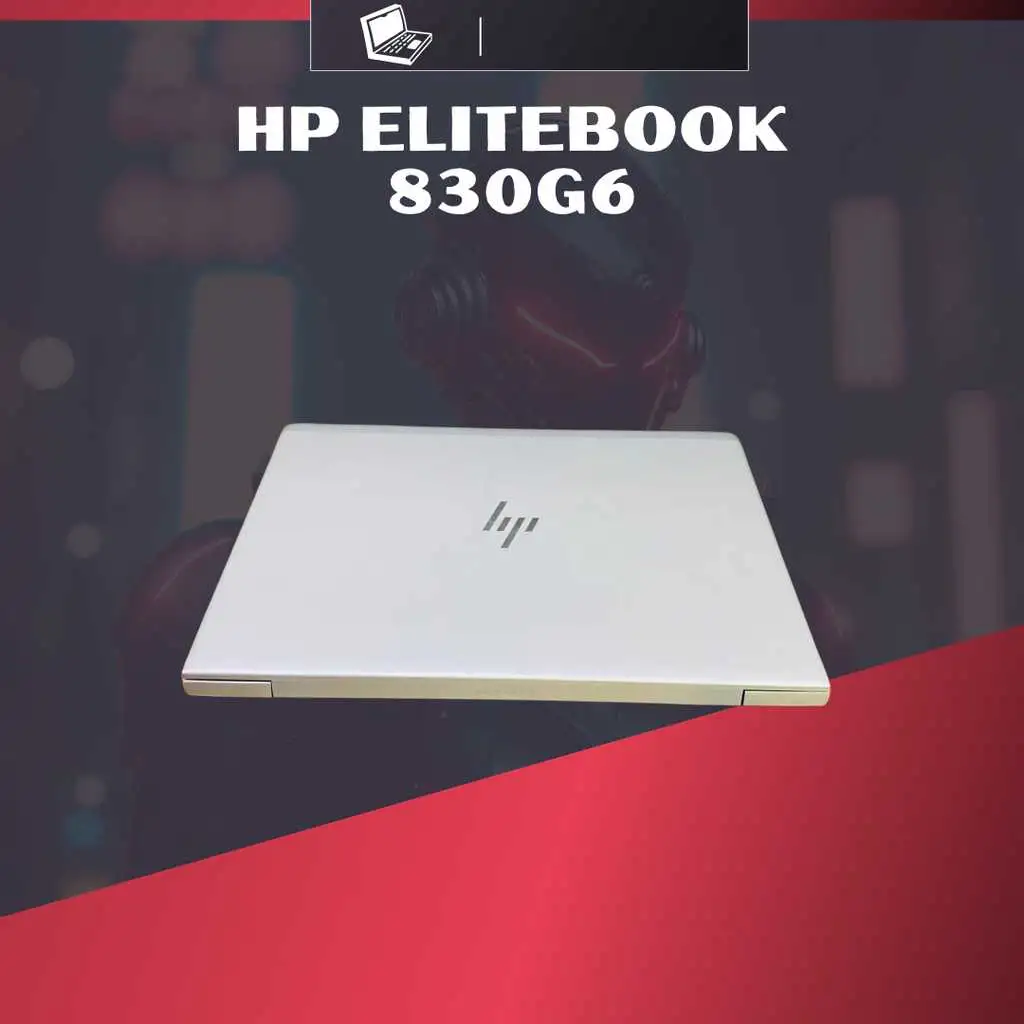 Laptop HP Elitebook 830 G6 (Core i5-8350U, 8GB, 256GB, UHD 620, 13.3 inch FHD IPS)