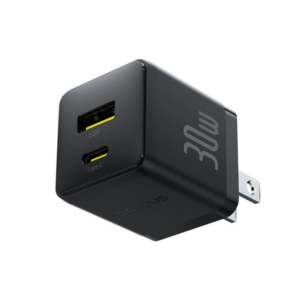 Cốc Sạc Nhanh Baseus Palm Fast Charger C+U 30W
