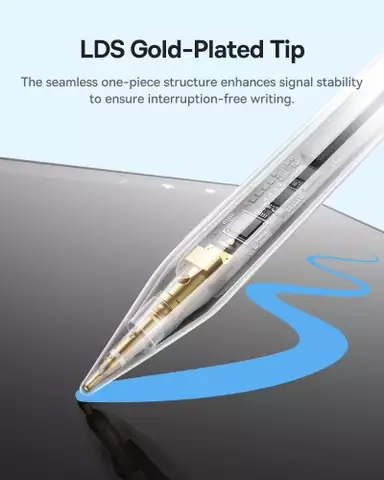 Bút Cảm Ứng Sạc Không Dây CN-Baseus Smooth Writing 3 Series Wireless Charging Stylus Collab