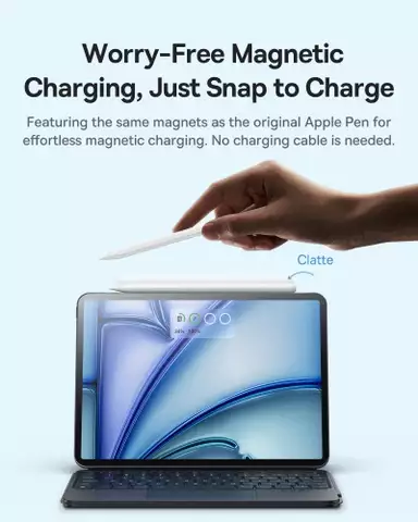 Bút Cảm Ứng Sạc Không Dây CN-Baseus Smooth Writing 3 Series Wireless Charging Stylus Collab