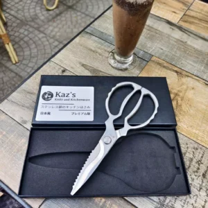 Kéo Đa Năng Chuyên Cắt Gà Kaz's Nhật Bản Phiên Bản Giới Hạn Đặc Biệt