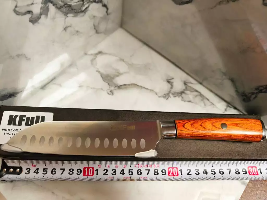 Thái Đa Năng Santoku Kfull (Amazon)