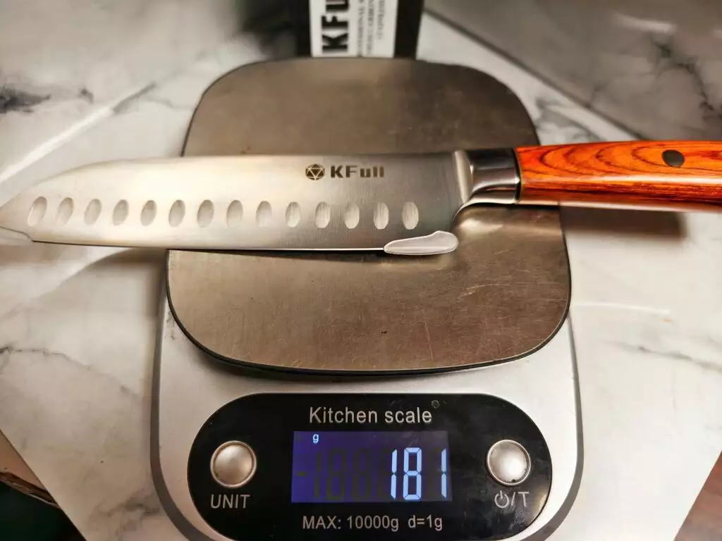 Thái Đa Năng Santoku Kfull (Amazon)